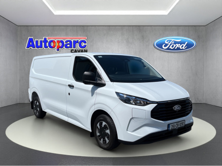2025 Ford Transit Custom 320L TREND 2.5 €32,500