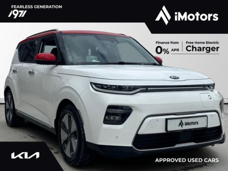 2020 Kia e-Soul 0% FINANCE E- K3 LR 5DR Auto