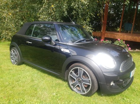 2014 MINI Hatch 2.0 COOPER SD CONVERTIBLE