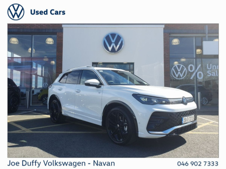 2025 Volkswagen Tiguan TIGUAN RL 2.0TDI DSG 150HP