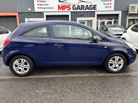 2014 Opel Corsa 1.0 12v ecoFLEX (65PS) S