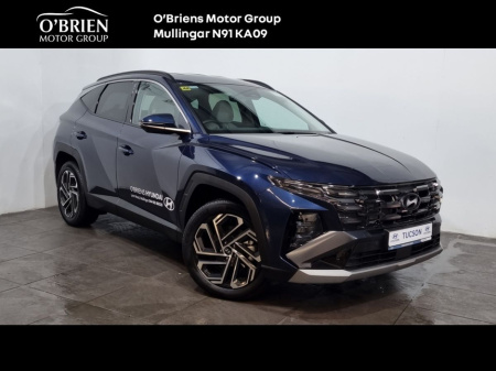 2025 Hyundai Tucson HEV Executive Plus