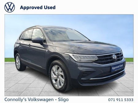 2023 Volkswagen Tiguan LIFE 2.0TDI 150HP AUTO €39,945