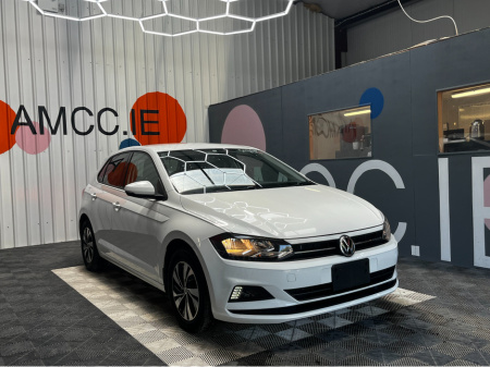 2019 Volkswagen Polo TSI COMFORT LINE / 62k KMs / Reverse Camera, Cruise Control & More