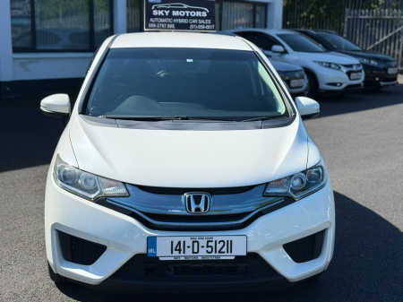 2014 Honda Fit