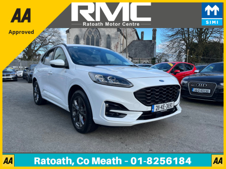2021 Ford Kuga ST-LINE X 2.5 PHEV