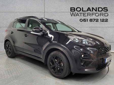 2021 Kia Sportage 1.6 CRDI K3