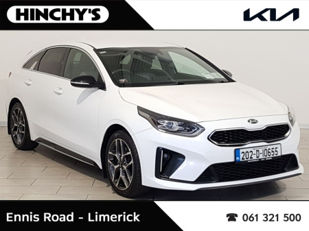 2020 Kia Ceed Proceed GT Line 1.4T Auto