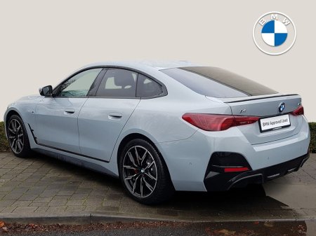 2025 BMW i4 eDrive35 M Sport €55,995