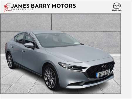 2019 Mazda Mazda3 1.8D PLATINUM €19,950