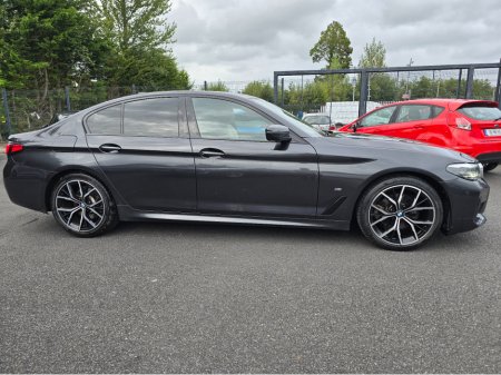 2022 BMW 5 Series 520 M Sport Auto €41,900