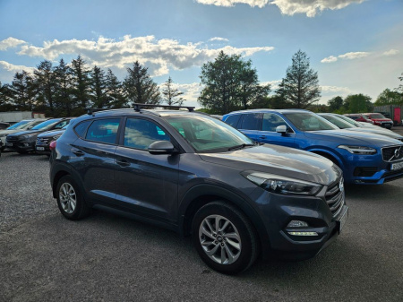 2016 Hyundai Tucson Executive 5DR