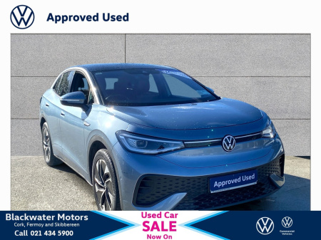2023 Volkswagen ID.4 ID.5 BUSINESS 77KWH 204BHP