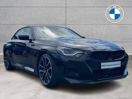 2022 BMW 2 Series 220i M Sport Coupe