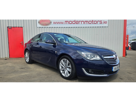 2014 Vauxhall Insignia 2.0 CDTI ECOFLEX ELITE S/S 140 €5,650