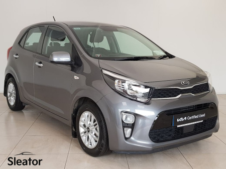 2023 Kia Picanto 1.0 5DR