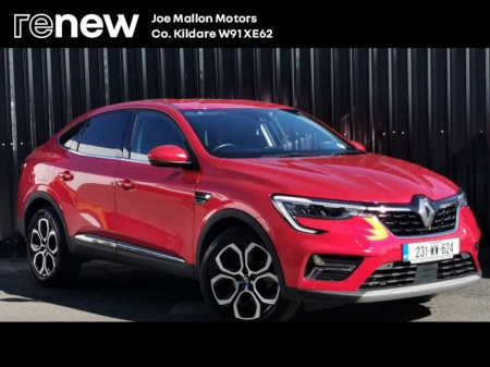 2023 Renault Arkana TCe 140 Auto techno