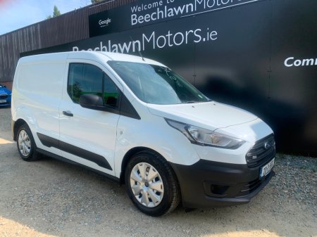 2020 Ford Transit Connect 1.5 TDCI 75 PS SWB // PRICE EXCL. VAT // 12/25 CVRT // ONE OWNER // GREAT CONDITION //