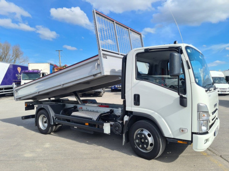 2024 Isuzu NPR Isuzu NPR NPR Isuzu Npr75 Tipper