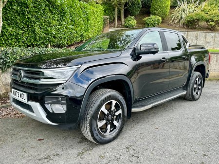 2023 Volkswagen Amarok 