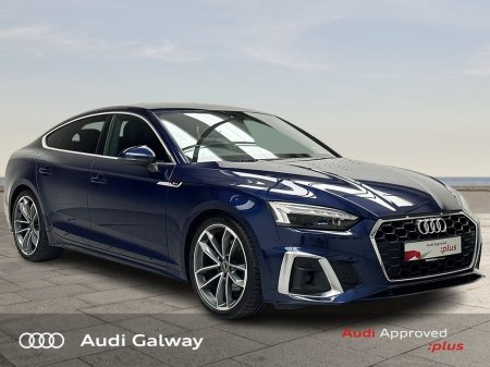 2023 Audi A5 €499 p/m - SPORTBACK 35 TDI S-LINE A/T