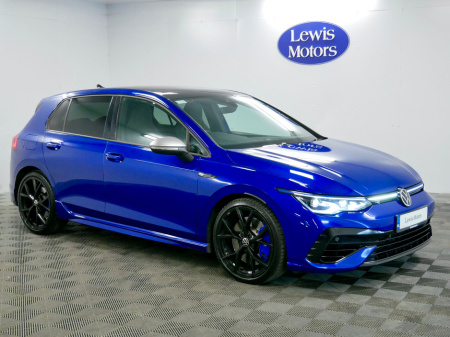 2022 Volkswagen Golf 2.0 TSI 320HP R DSG 4M €52,950