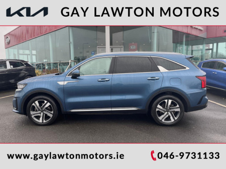 2021 Kia Sorento PHEV K4 5DR AUTO (ONLY 40 MINS FROM DUBLIN)