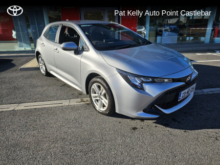 2023 Toyota Corolla COROLLA HYBRID LUNA H/B €31,000
