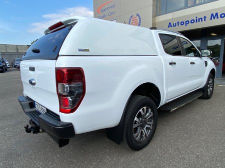 2021 Ford Ranger 