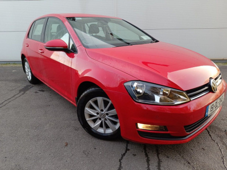 2015 Volkswagen Golf *SOLD* 1.6 TDI 5DR 110HP BlueMotion