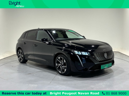 2023 Peugeot 308 ALLURE 1.5 HDI AUTO 130 4DR