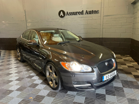 2011 Jaguar XF 3.0 D S Premium Luxury €8,900