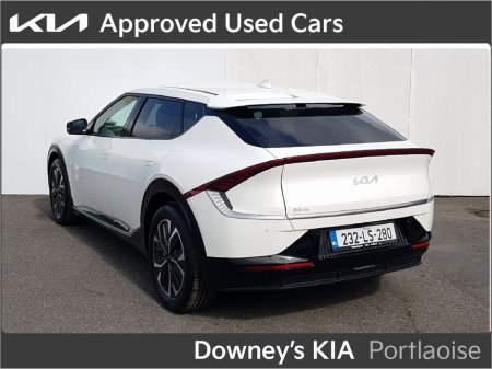2023 Kia EV6 EARTH 77 kWh ELECTRIC €35,950