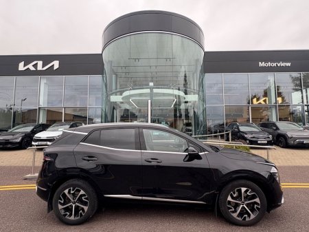 2022 Kia Sportage K4 5DR, *warranty till 2029* Apple CarPlay, Bluetooth, Rear Parking Sensors, Reversing Camera, Wireless Smartphone Control, Sat Nav, Multi-Function
