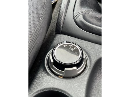 2020 Mitsubishi L200  €17,500