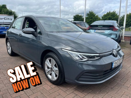 2023 Volkswagen Golf Life 1.0 TSI 110HP 5DR
