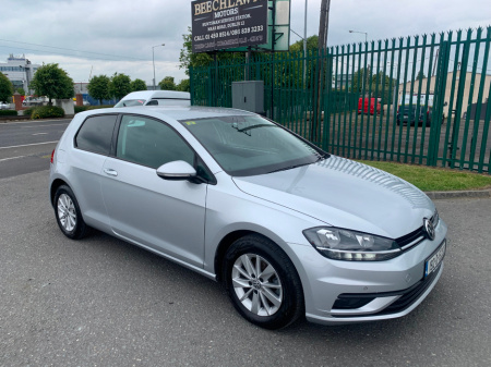 2019 Volkswagen Golf 1.6 TDI 115 BHP TRENDLINE VAN // PRICE EXCL. VAT // 05/26 CVRT // EXCELLENT CONDITION // VERY LOW MILEAGE //