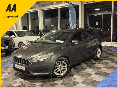 2017 Ford Focus STYLE 1.5 TD 95PS 6SPEED 4 4DR