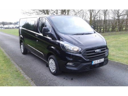 2021 Ford Transit Custom Kombi V362 DCIV 300L BASE 2. 2.0 TD 130BHP M