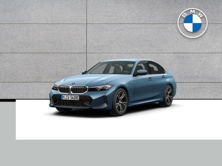 2025 BMW 3 Series 330e M Sport