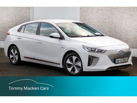 2018 Hyundai Ioniq EV 5DR AUTO