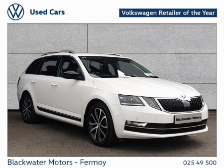 2018 Skoda Octavia COMBI STY 1.6TDI 115HP 4DR