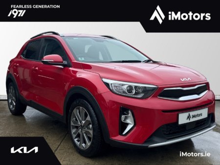 2026 Kia Stonic K3 Automatic