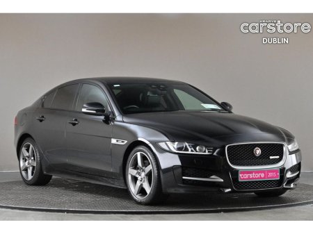 2015 Jaguar XE 2.0D R-SPORT 180BHP AUTO