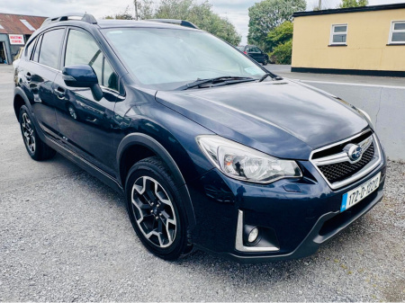 2017 Subaru XV  €5,000