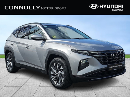 2021 Hyundai Tucson 1.6 Diesel Executive Plus €27,950