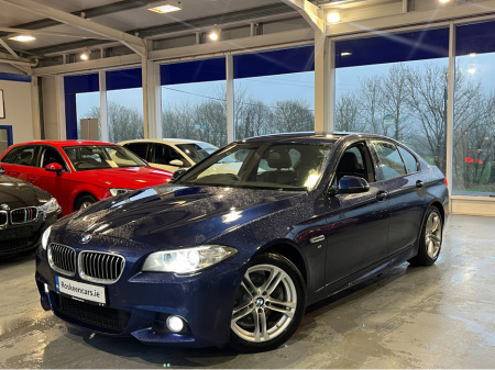 2015 BMW 5 Series M SPORT AUTO