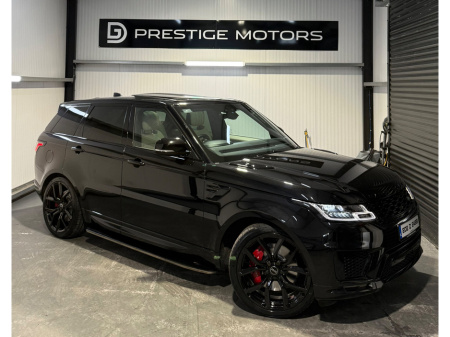 2020 Land Rover Range Rover Sport 2.0 PHEV HSE €53,995