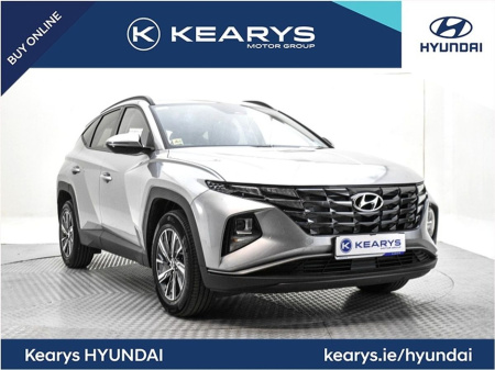 2022 Hyundai Tucson 2WD Executive HEV Auto €33,897