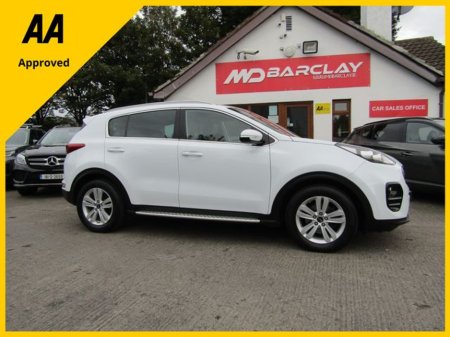 2018 Kia Sportage Platinum SAM 5DR